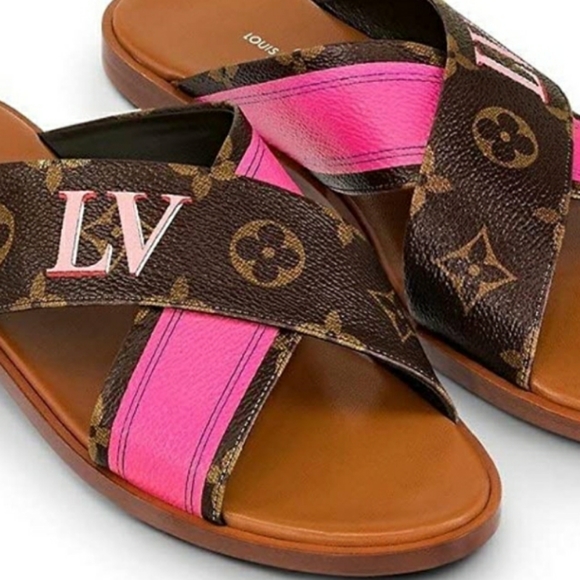 Brand new Louis Vuitton shoes. Size 8 - Picture 1 of 2